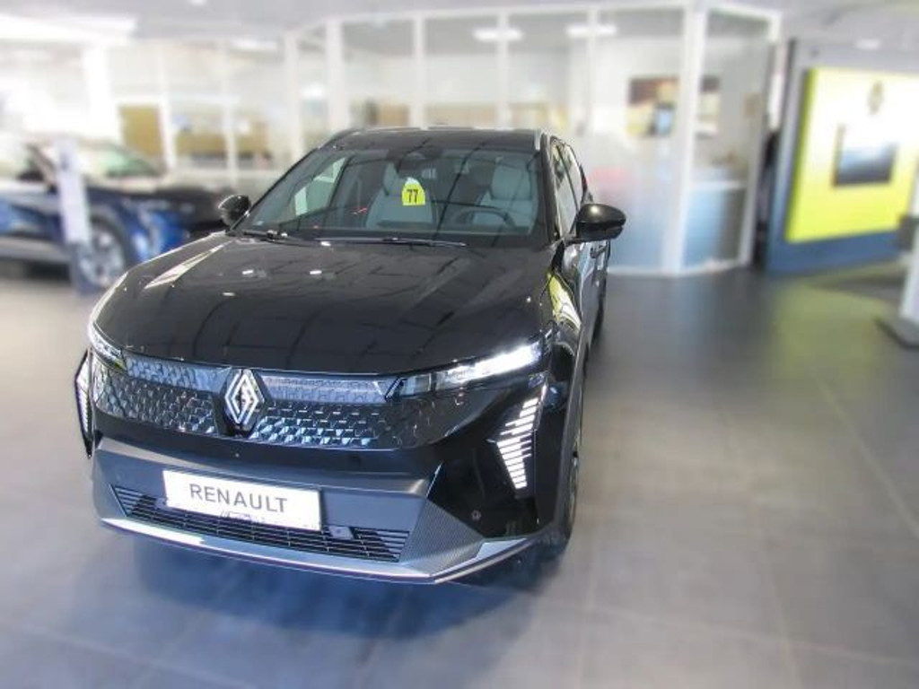 Renault Scenic 2026 Elektrisch