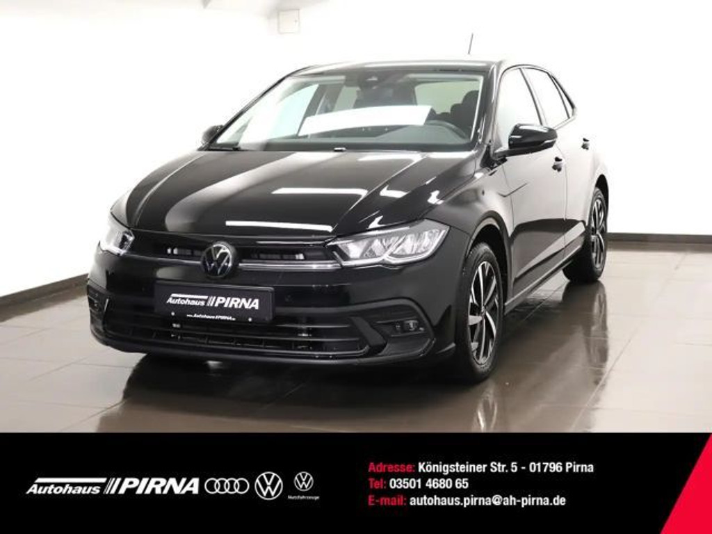 Volkswagen Polo 2024 Benzine