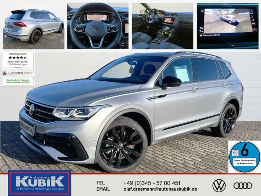 Volkswagen Tiguan 2024 Diesel