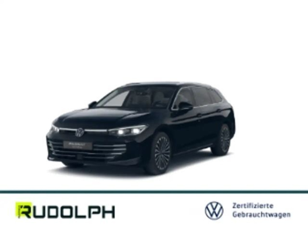 Volkswagen Passat 2025 Hybride Benzine