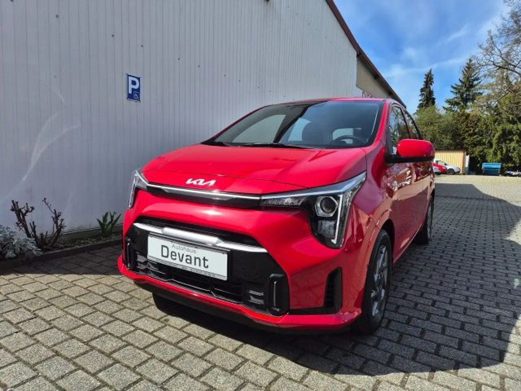 Kia Picanto 2026 Benzine