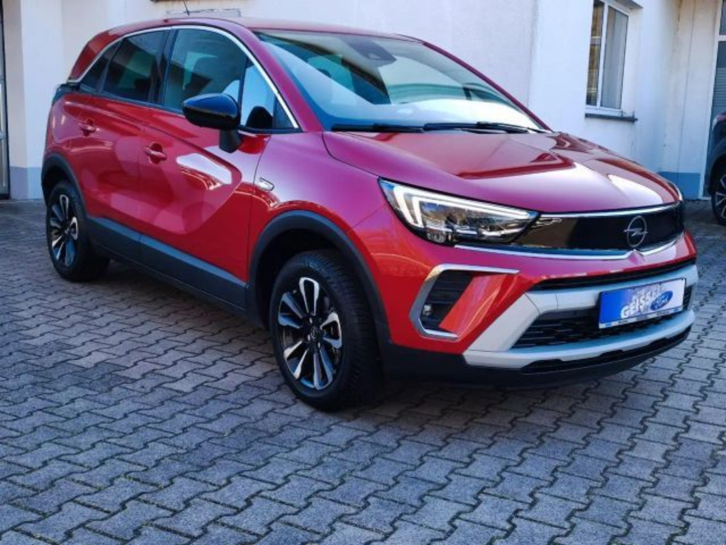 Opel Crossland X 2024 Benzine