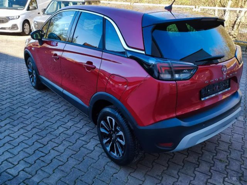 Opel Crossland X
