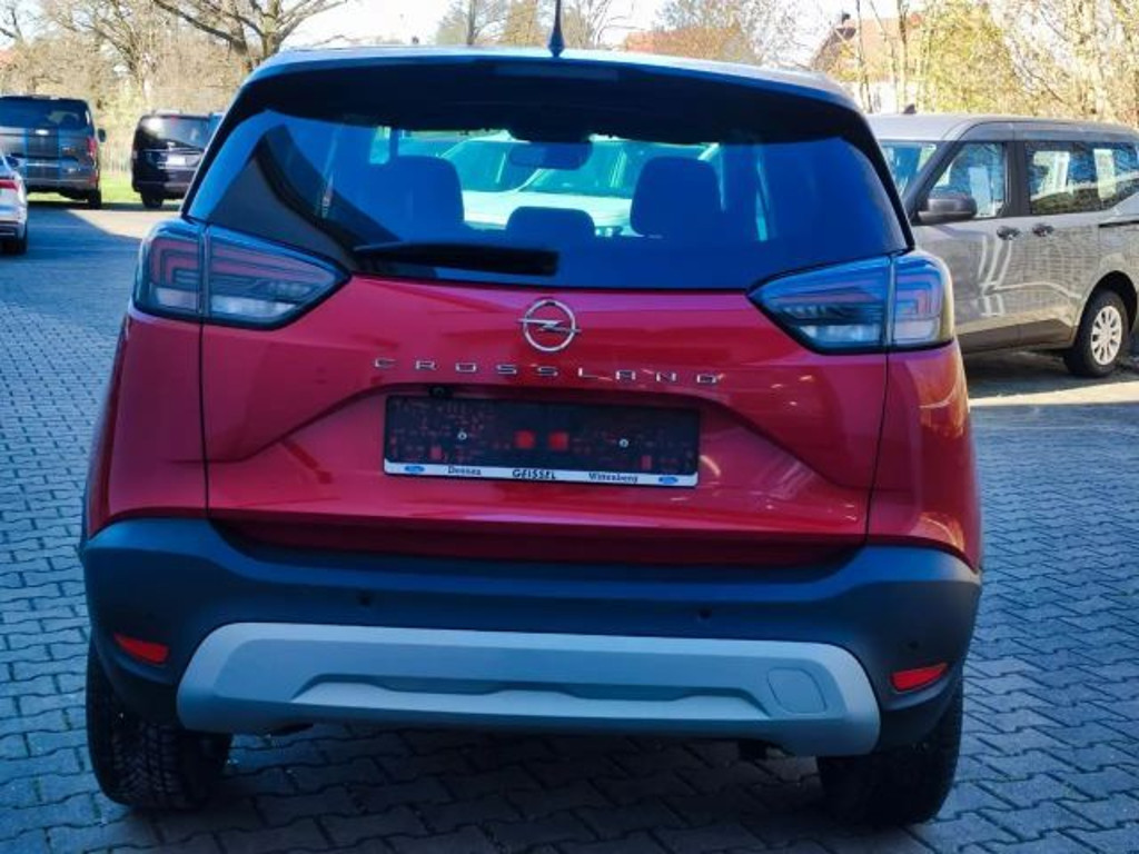 Opel Crossland X