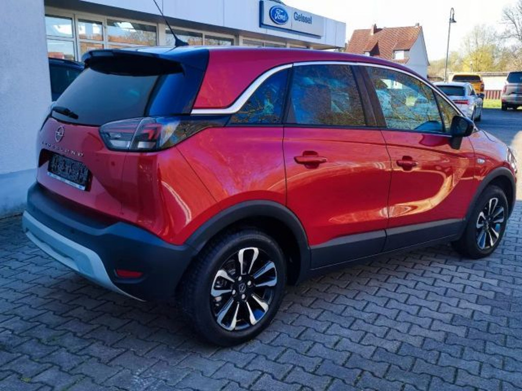 Opel Crossland X