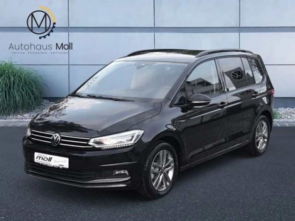 Volkswagen Touran 2026 Benzine