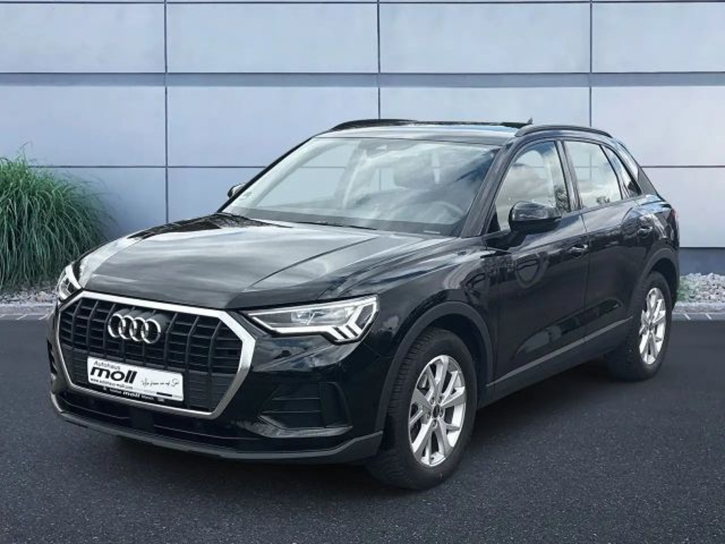 Audi Q3 2024 Benzine