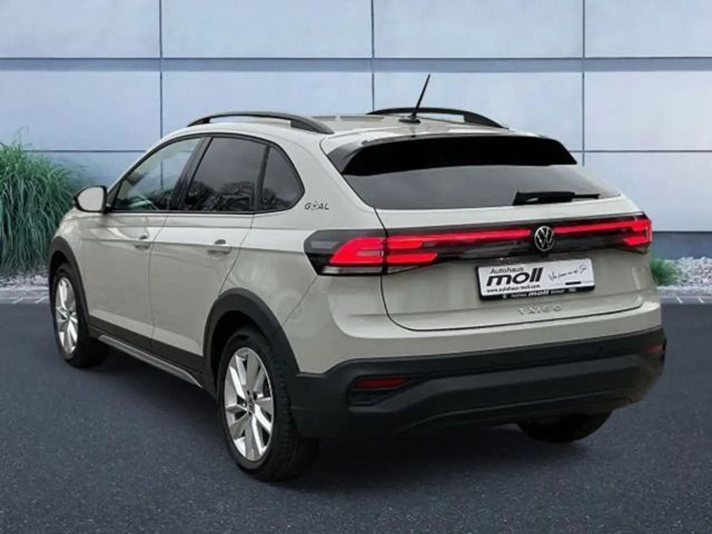 Volkswagen Taigo