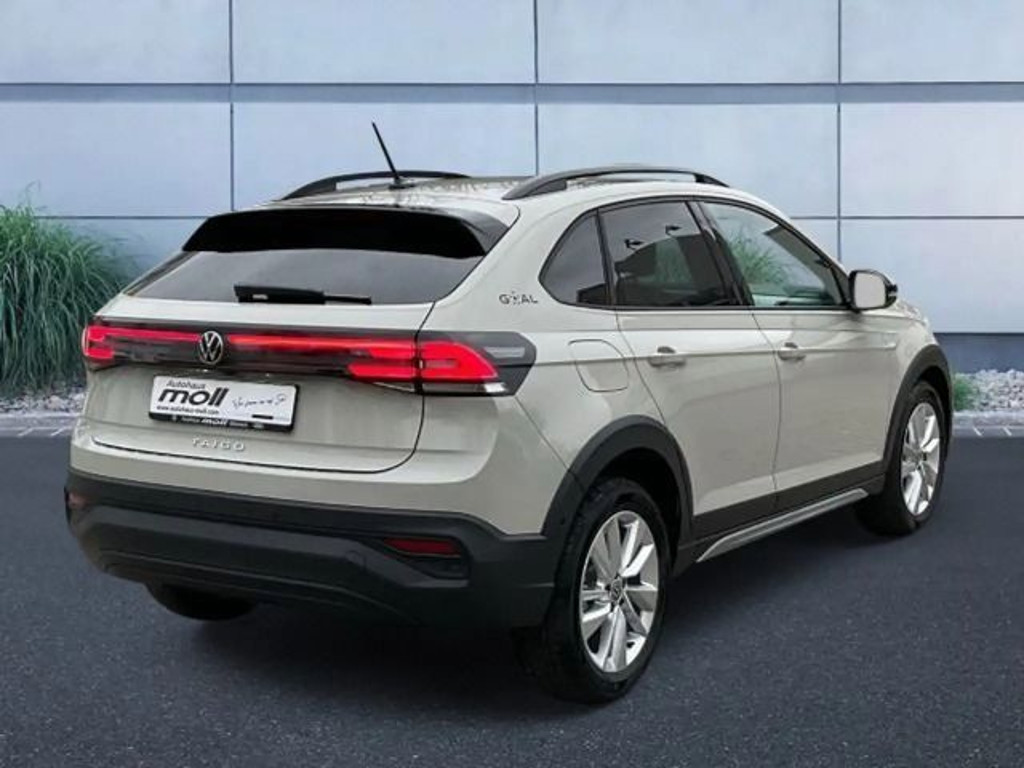Volkswagen Taigo