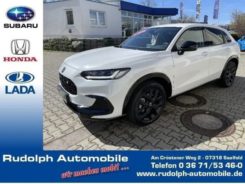 Honda ZR-V 2026 Hybride Benzine