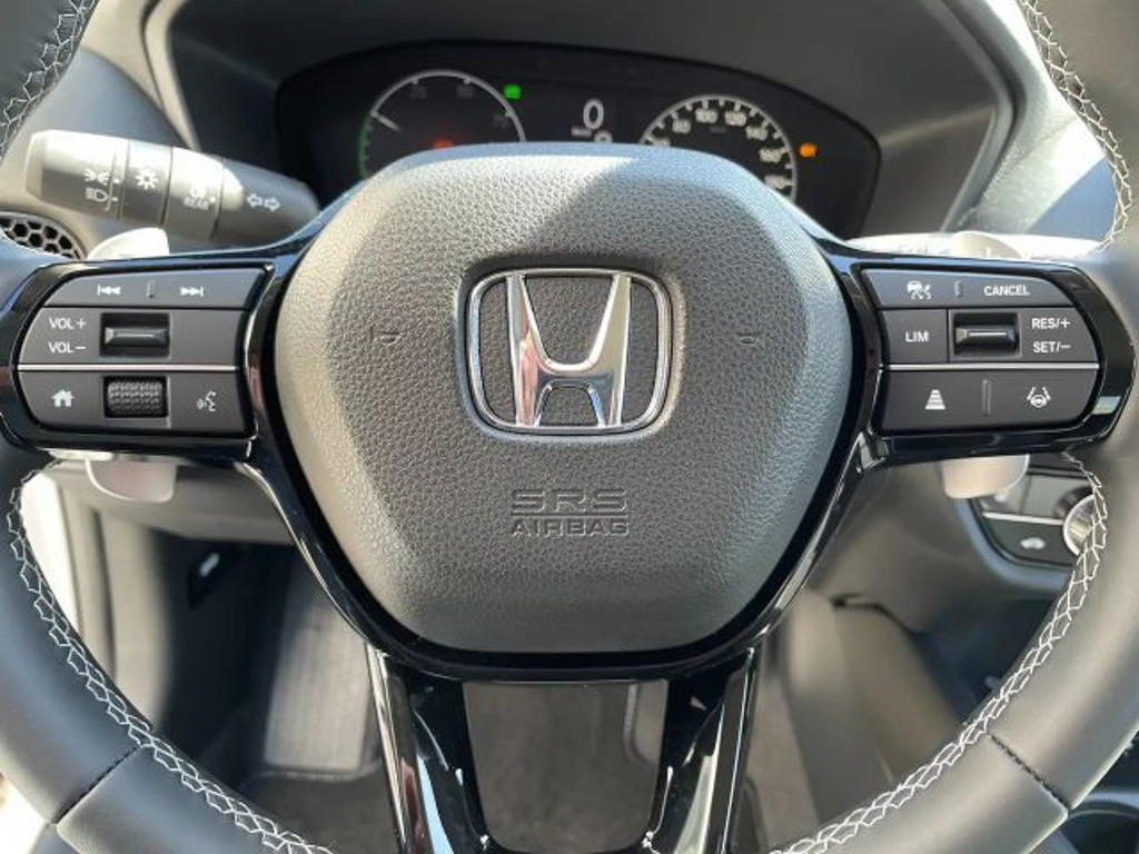 Honda ZR-V