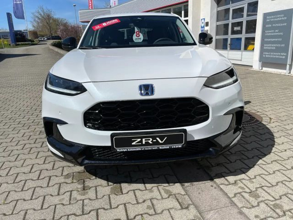 Honda ZR-V