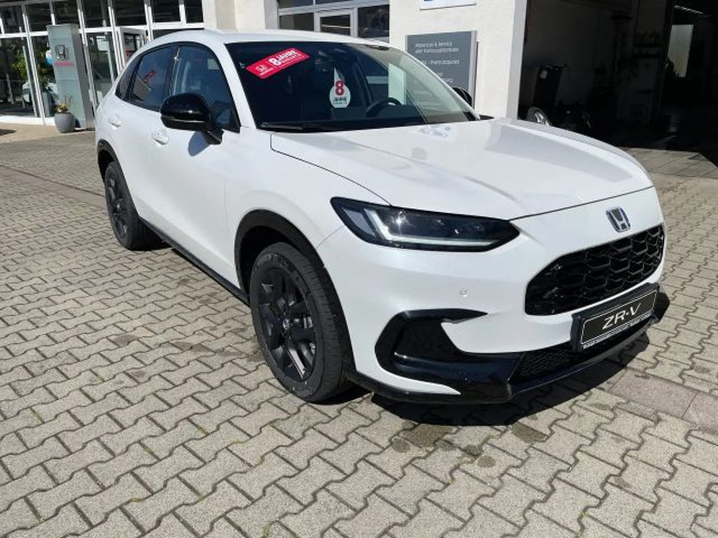 Honda ZR-V
