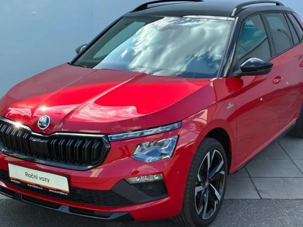 Skoda Kamiq 2025 Benzine