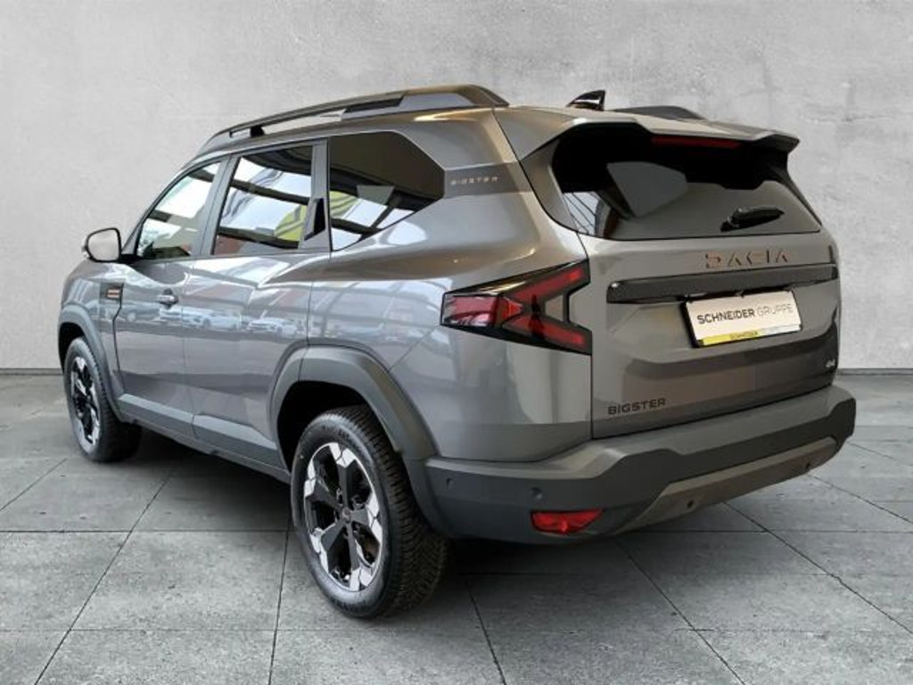 Dacia Bigster