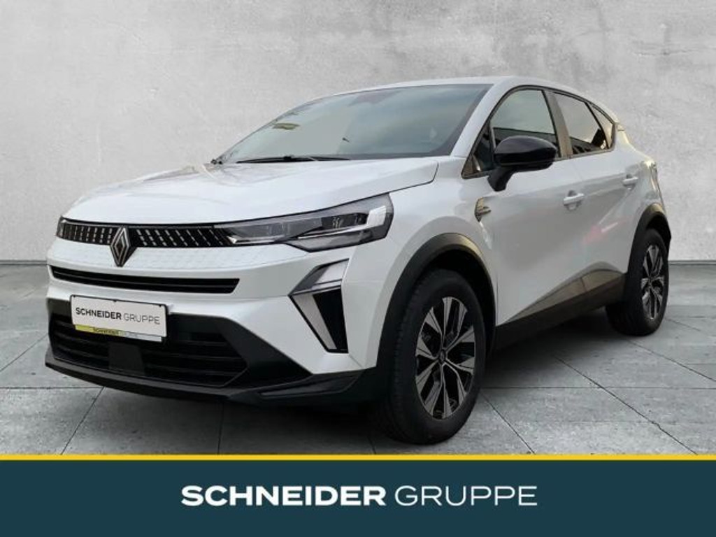 Renault Captur 2026 Benzine