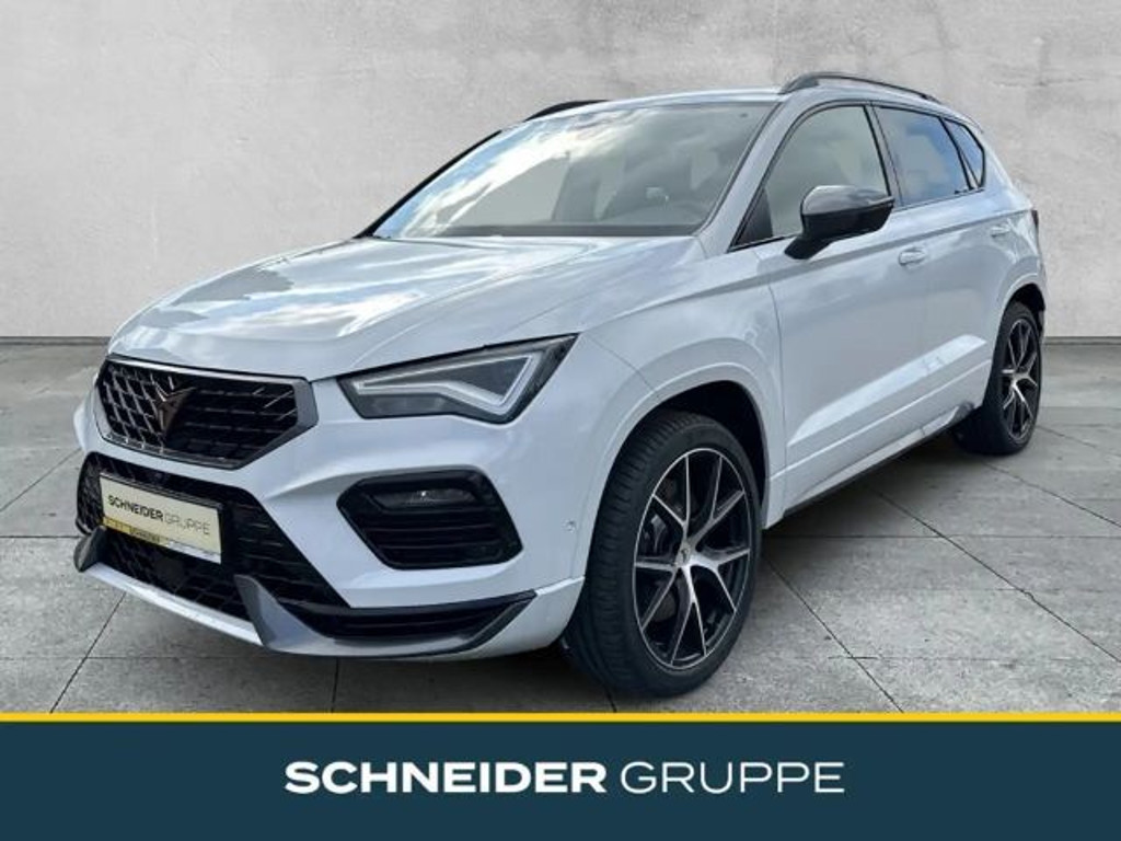 Cupra Ateca 2025 Benzine