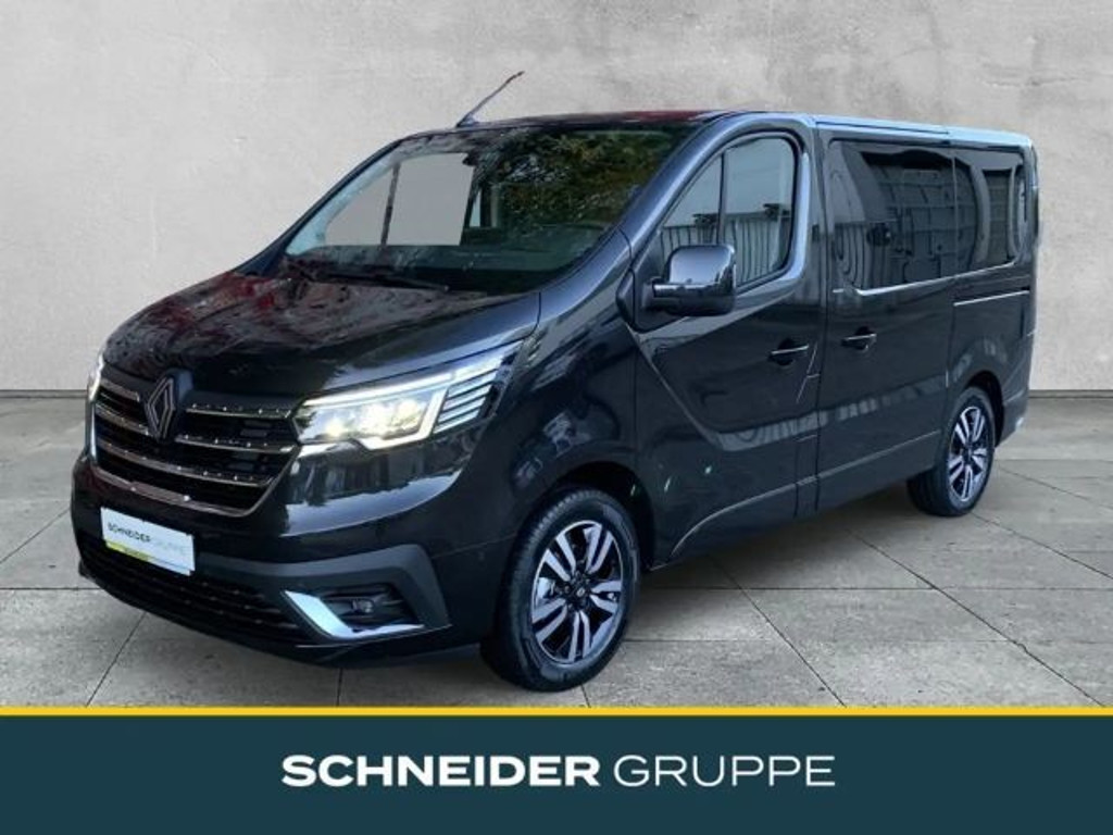 Renault Trafic 2024 Diesel