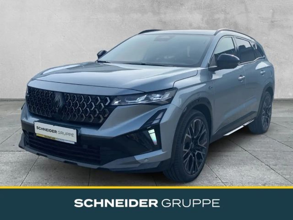 Renault Espace 2026 Hybride Benzine