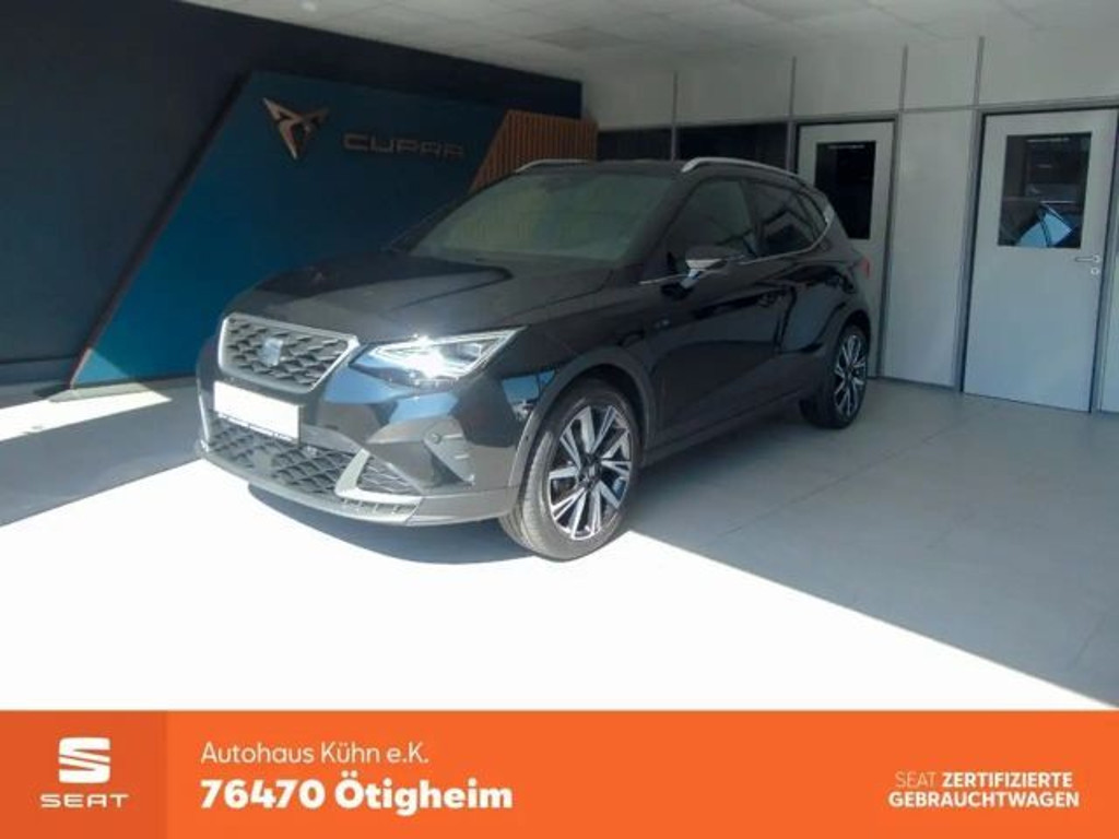 Seat Arona 2023 Benzine