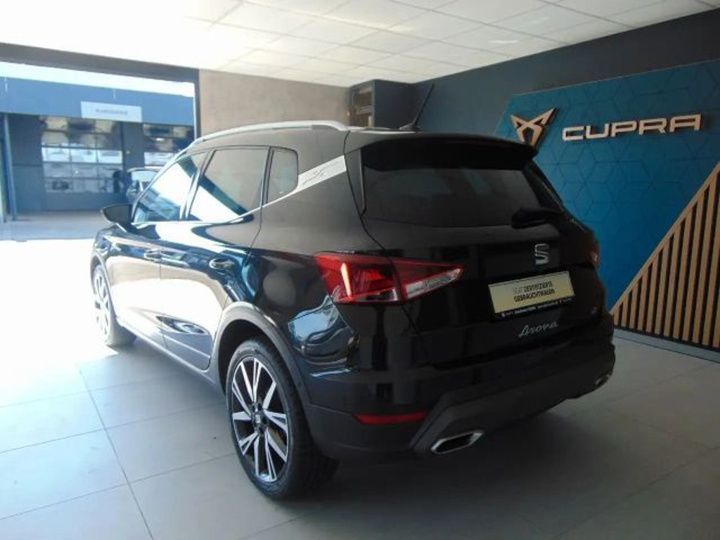 Seat Arona