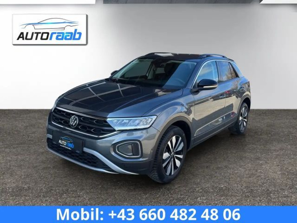 Volkswagen T-Roc 2025 Benzine