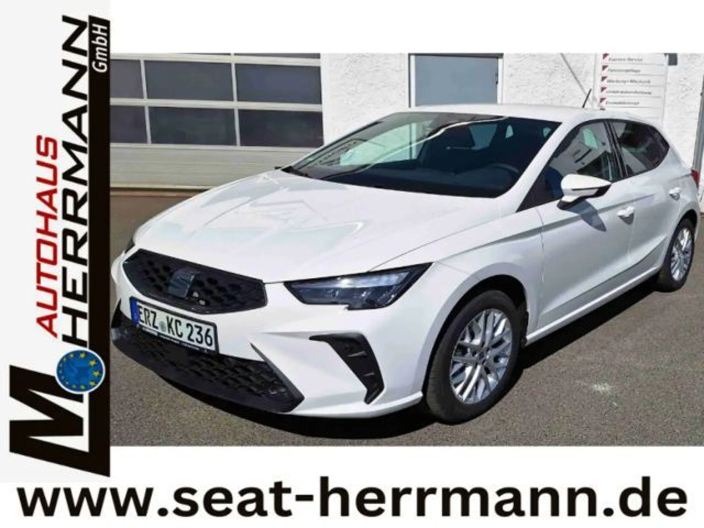 Seat Ibiza 2026 Benzine