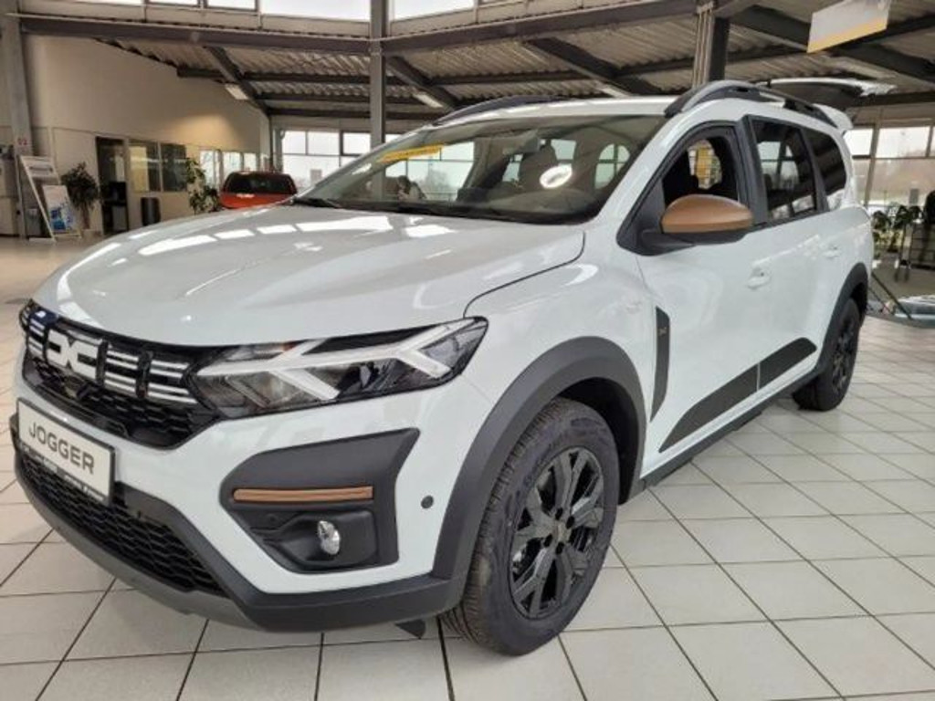 Dacia Jogger 2025 Hybride Benzine