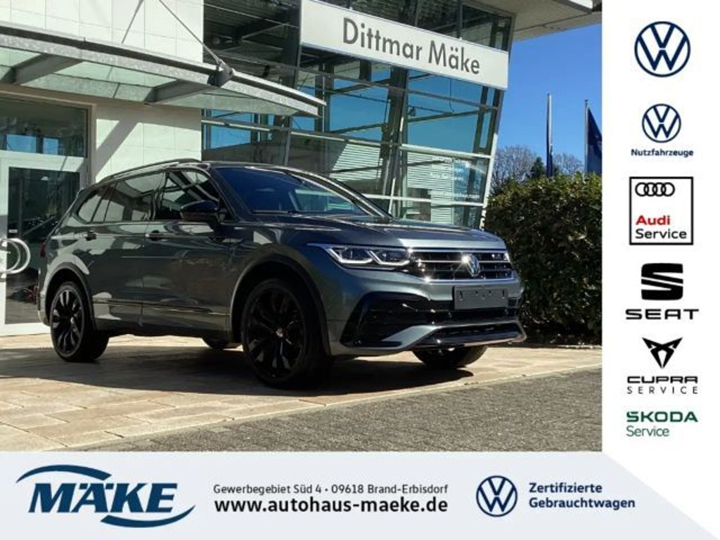 Volkswagen Tiguan 2023 Diesel