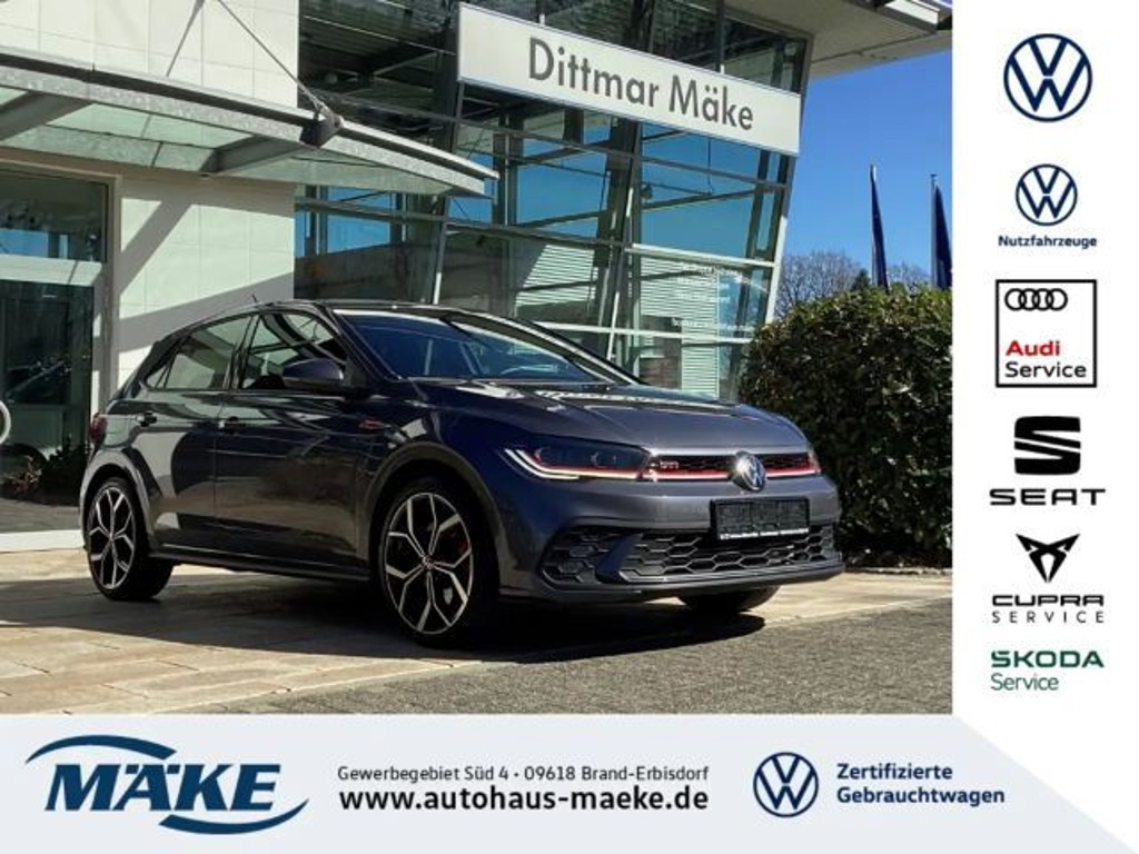 Volkswagen Polo 2023 Benzine