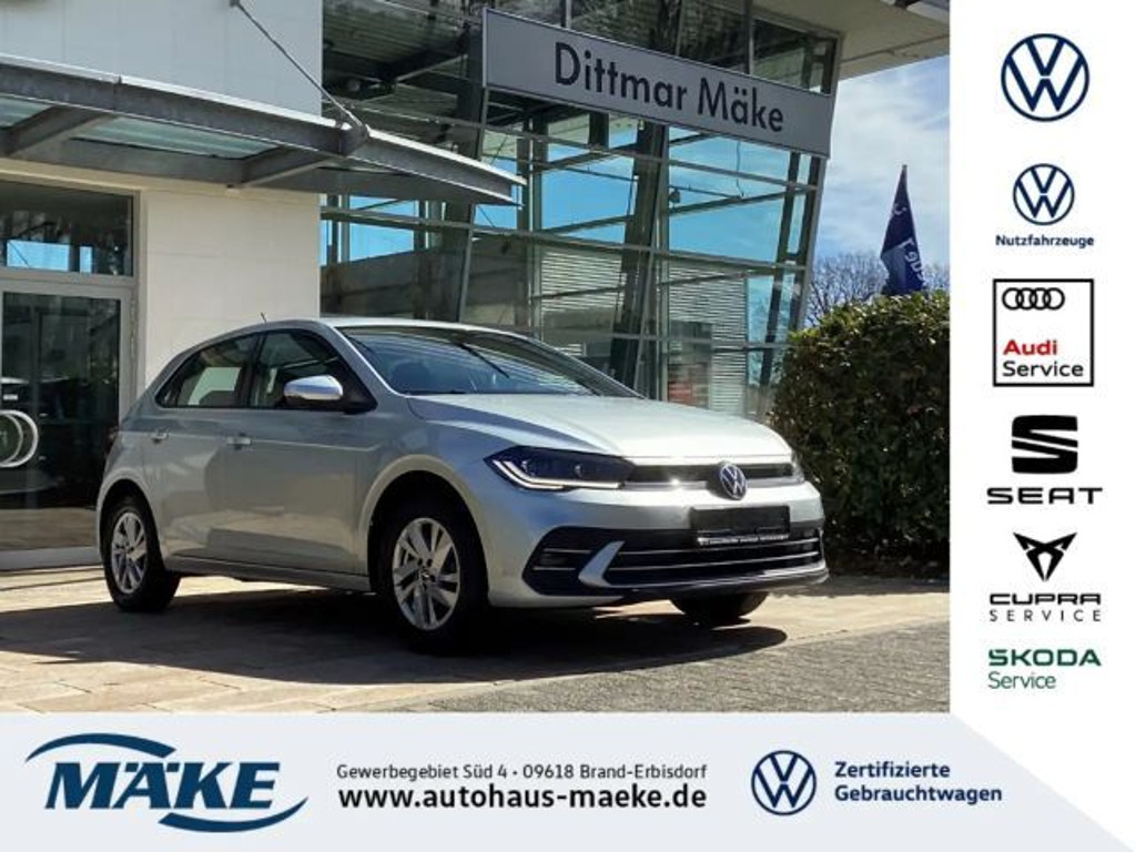 Volkswagen Polo 2022 Benzine