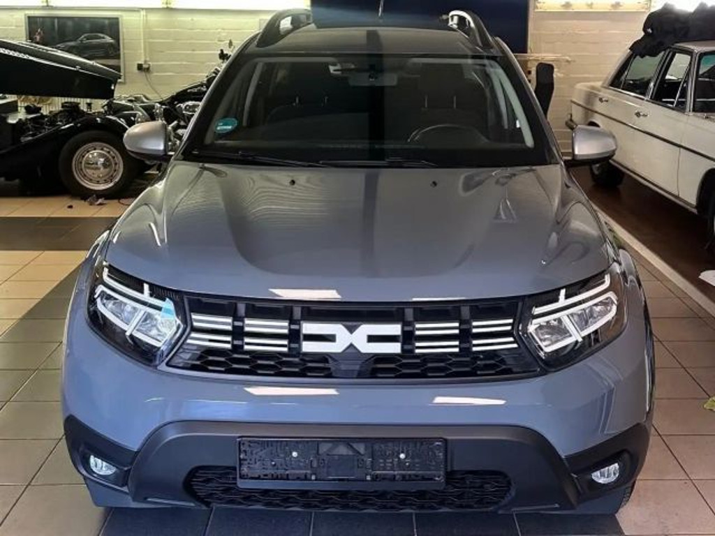 Dacia Duster 2024 Diesel