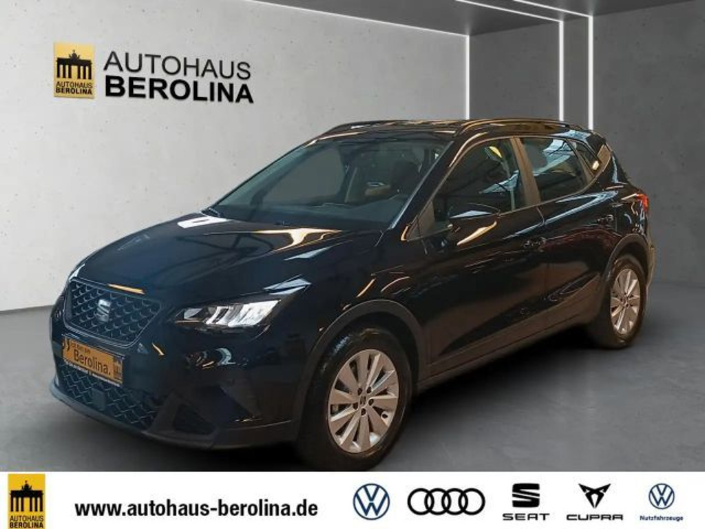 Seat Arona 2025 Benzine