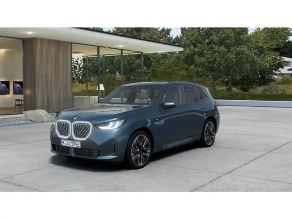 BMW X3 2025 Hybride Benzine