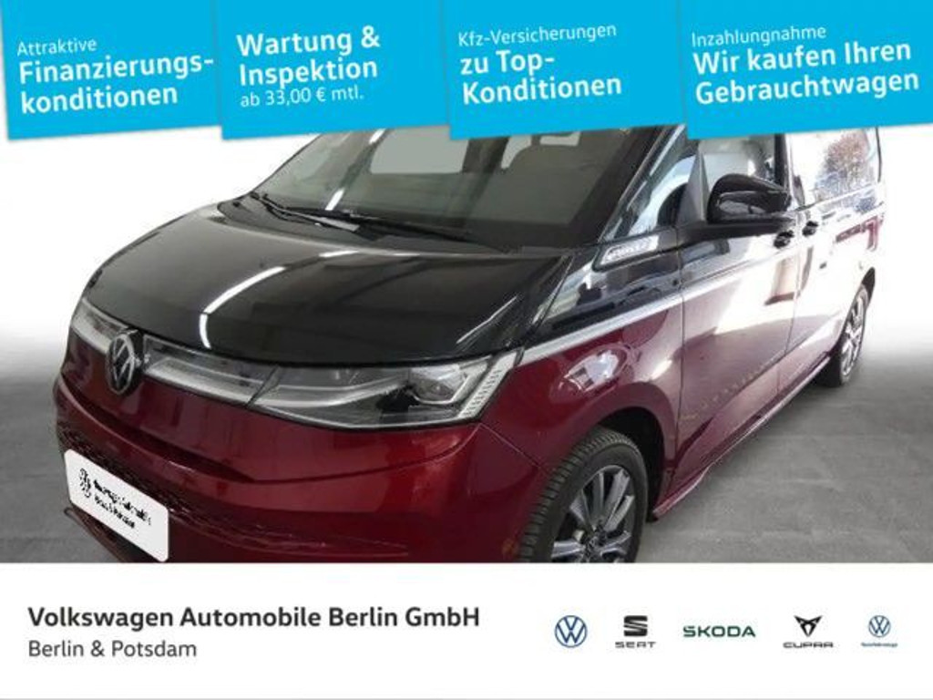 Volkswagen Multivan 2023 Benzine