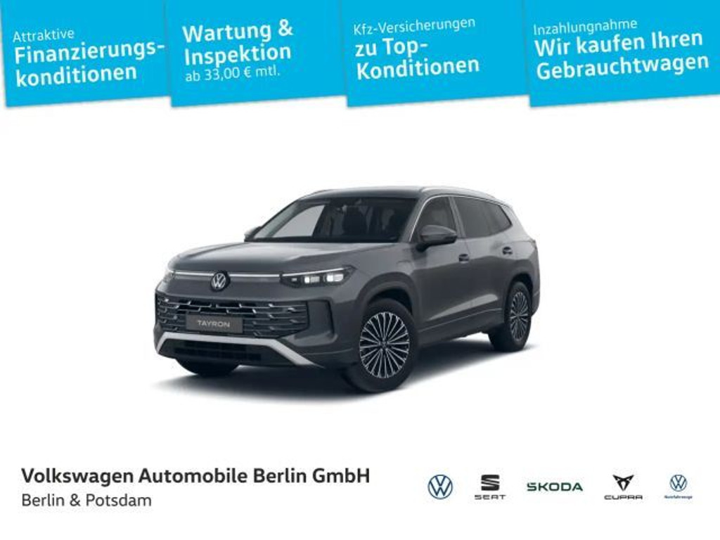 Volkswagen Tayron