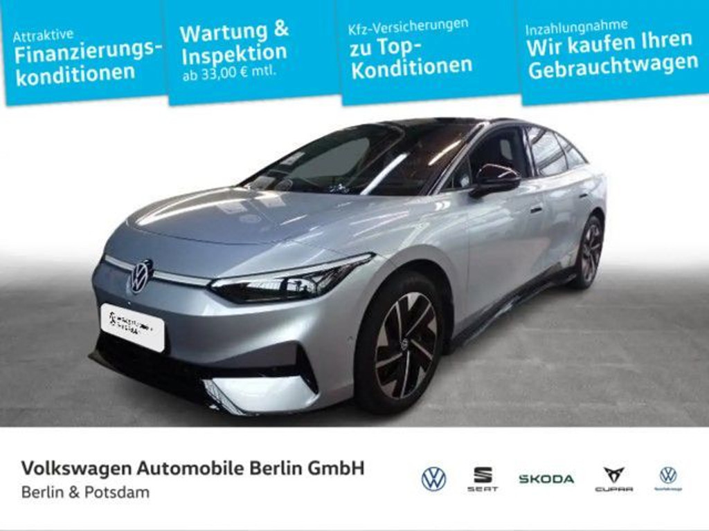 Volkswagen ID.7 2024 Elektrisch