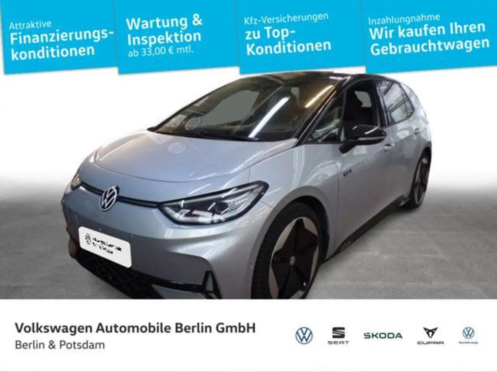 Volkswagen ID.3 2024 Elektrisch