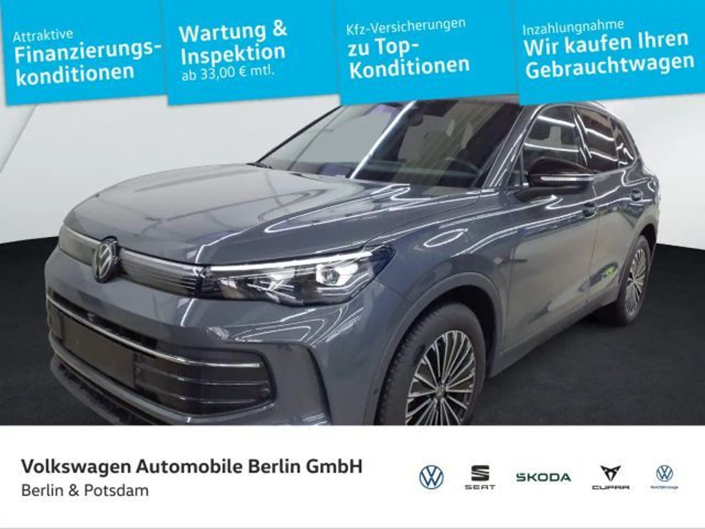 Volkswagen Tiguan 2025 Benzine