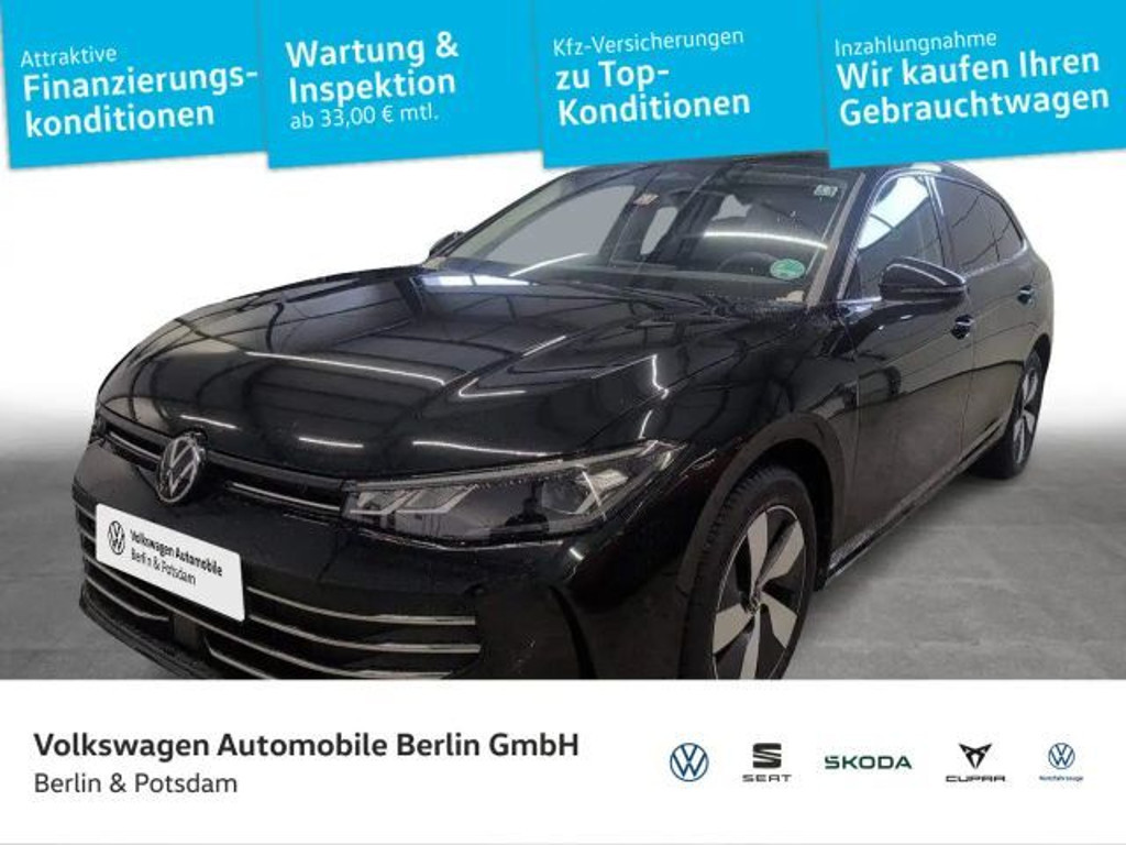 Volkswagen Passat 2025 Benzine
