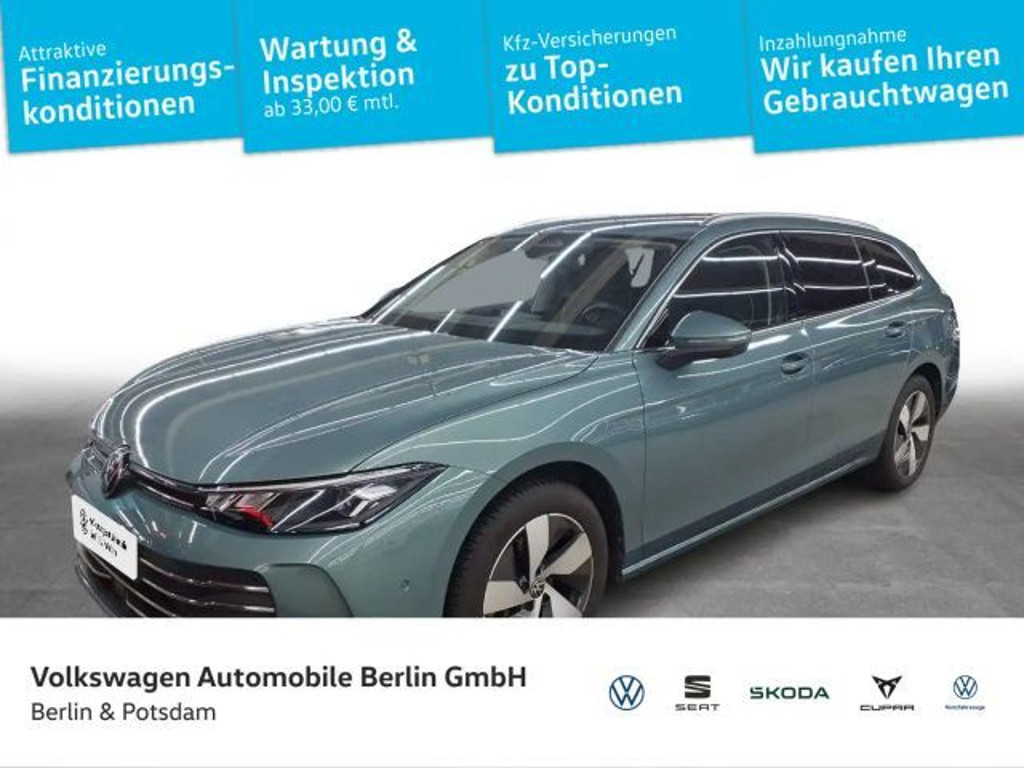Volkswagen Passat 2025 Benzine