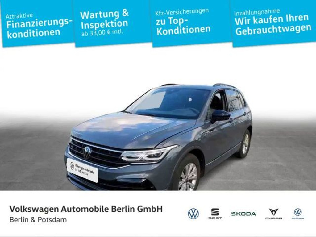 Volkswagen Tiguan 2023 Benzine
