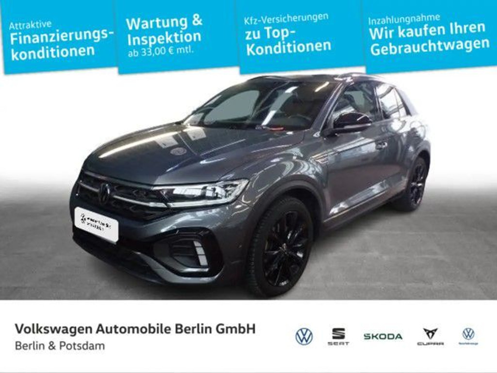 Volkswagen T-Roc 2023 Benzine
