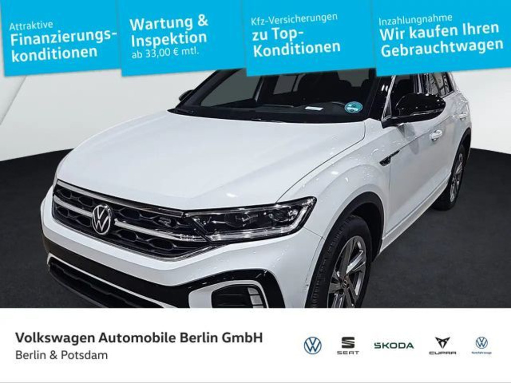 Volkswagen T-Roc 2025 Benzine