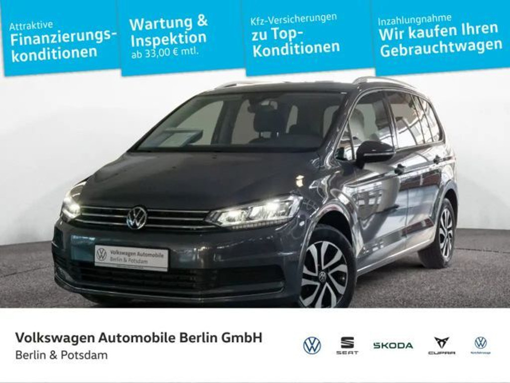 Volkswagen Touran 2021 Benzine
