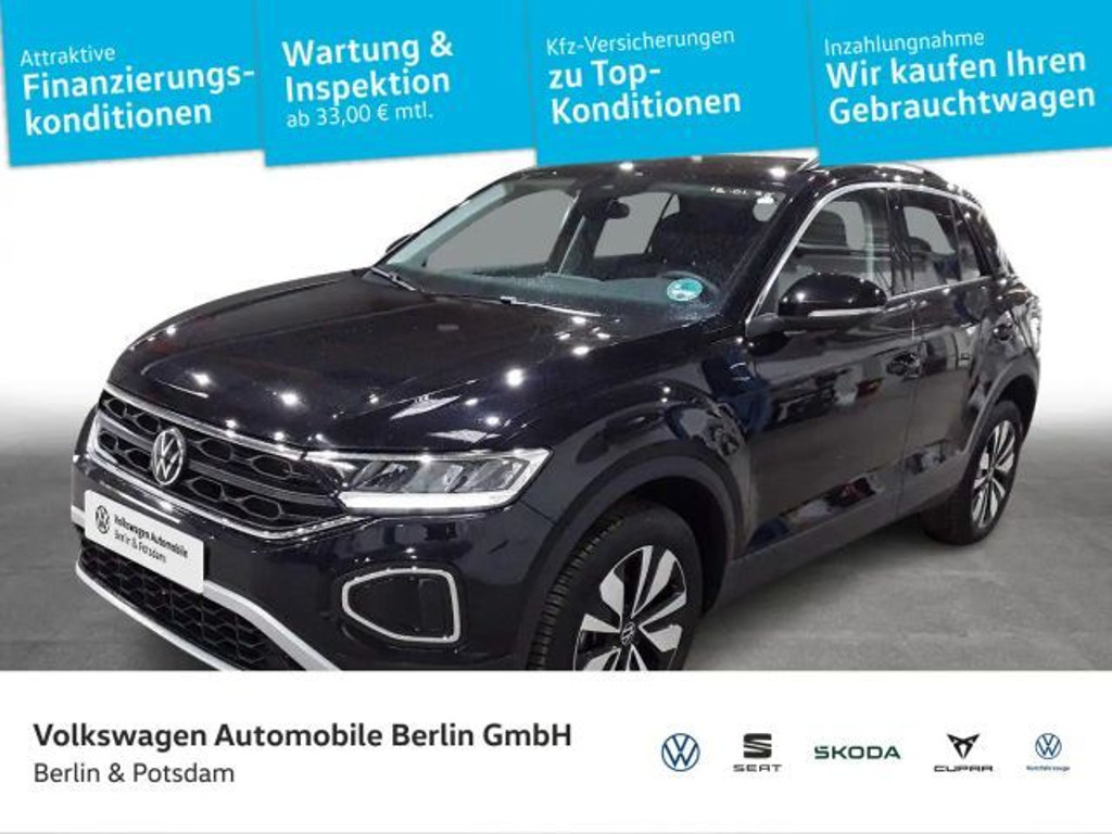 Volkswagen T-Roc 2025 Benzine