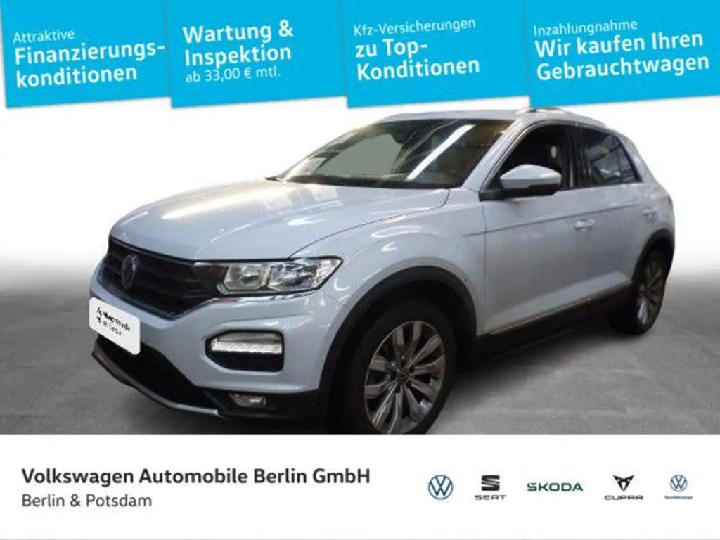 Volkswagen T-Roc 2021 Benzine