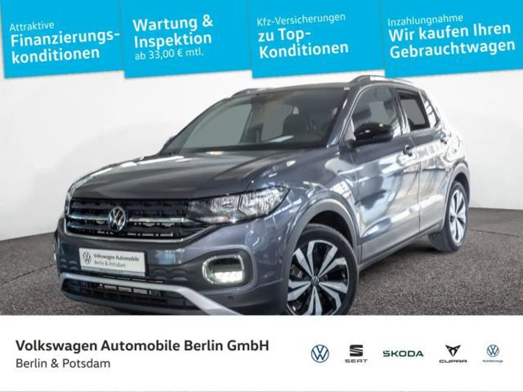 Volkswagen T-Cross 2023 Benzine