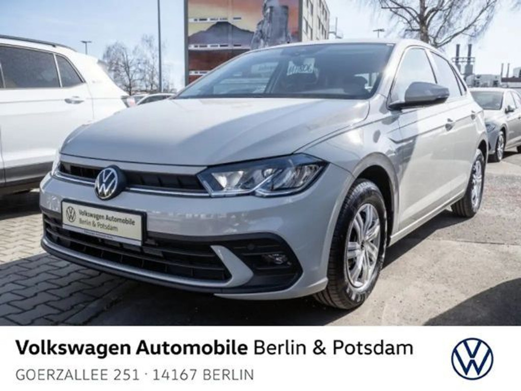 Volkswagen Polo 2026 Benzine