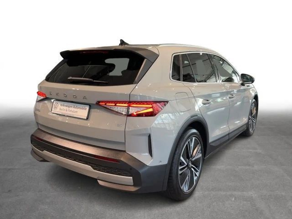 Skoda Elroq